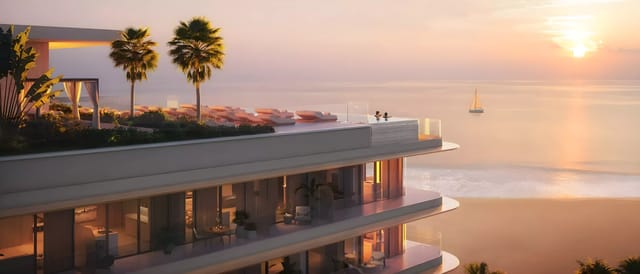 Soléva Beach Residences by Al Huzaifa Properties - View Image 8 Soléva Beach Residences - Al Huzaifa Properties Development - Image 8 of 12