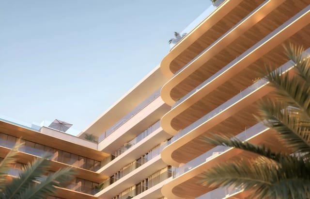 Soléva Beach Residences by Al Huzaifa Properties - View Image 6 Soléva Beach Residences - Al Huzaifa Properties Development - Image 6 of 12