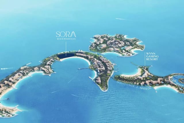 Sora Beach Residences - Aark Developers Development - Image 6 of 10
