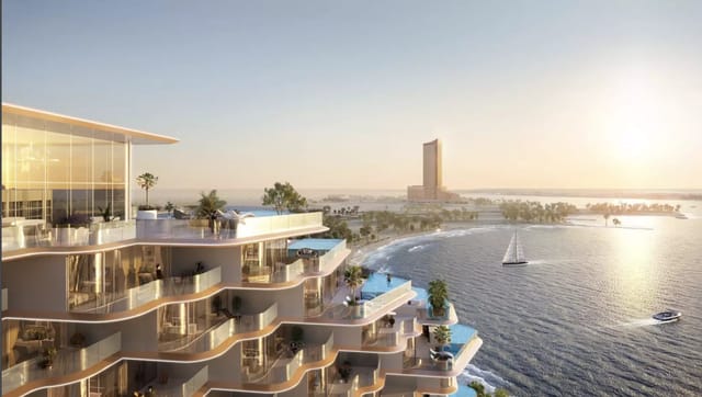 Sora Beach Residences - Luxury Apartment, Villa in Ras Al Khaimah, Al Marjan Island, Sora Beach Residences by Aark Developers