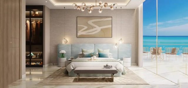 Sora Beach Residences - Aark Developers Development - Image 2 of 10