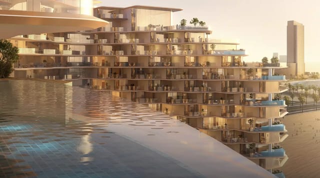 Sora Beach Residences - Aark Developers Development - Image 8 of 10