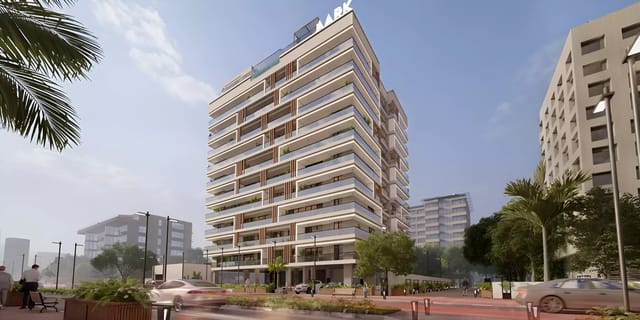 Aark Residences - Aark Developers Development - Image 5 of 12