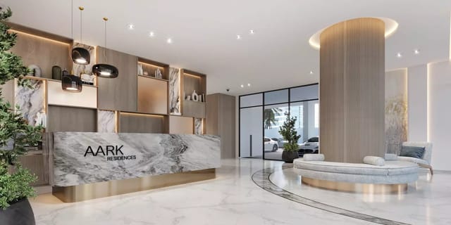 Aark Residences - Aark Developers Development - Image 6 of 12