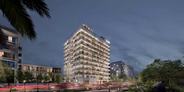 Aark Residences - Aark Developers Development - Image 7 of 12