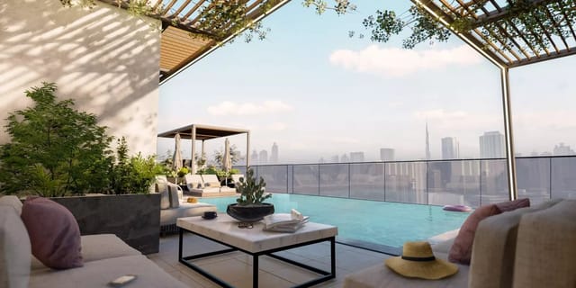 Aark Residences - Aark Developers Development - Image 9 of 12