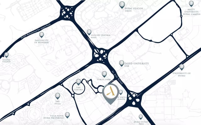 Aark Residences - Aark Developers Development - Image 10 of 12