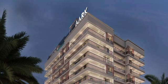 Aark Residences - Aark Developers Development - Image 3 of 12
