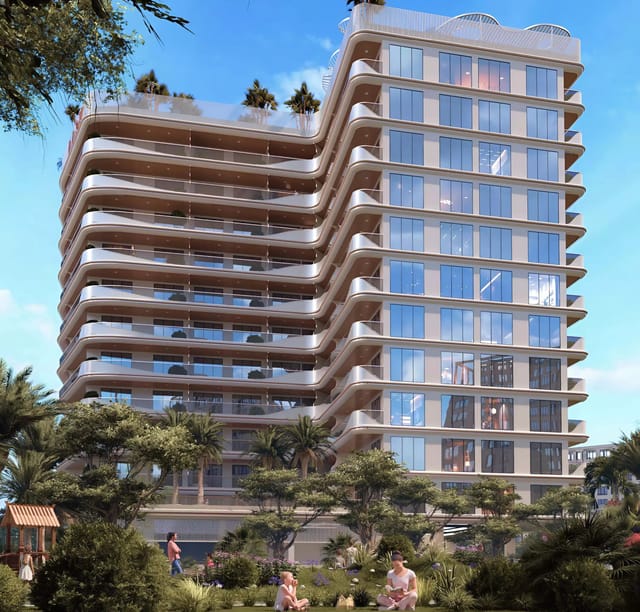 Aark Terraces by Aark Developers - View Image 10 Aark Terraces - Aark Developers Development - Image 10 of 11