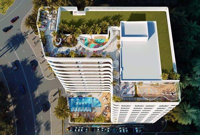 Aark Terraces by Aark Developers - View Image 6 Aark Terraces - Aark Developers Development - Image 6 of 11