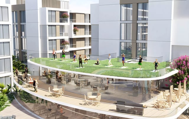 Torino - Oro24 Developments Development - Image 3 of 21