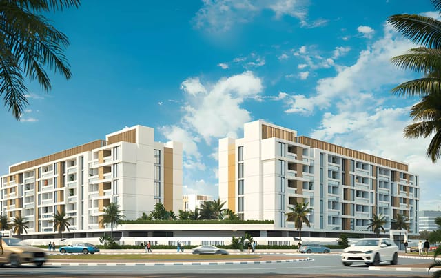 Torino - Luxury Apartment in Dubai, Arjan, Torino by Oro24 Developments