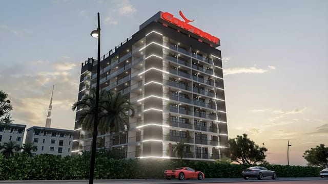 Confident Lancaster - Luxury Apartment in Dubai, Dubai Land, Liwan, Confident Lancaster by Confident Group