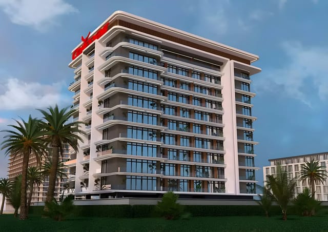 View Confident Preston - Confident Group Development Confident Preston - Luxury Apartment, Duplex in Dubai, Dubai Land, Liwan, Confident Preston by Confident Group