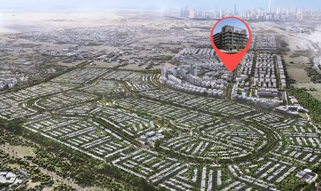 Aizel Tower - Maakdream Properties Development - Image 7 of 7