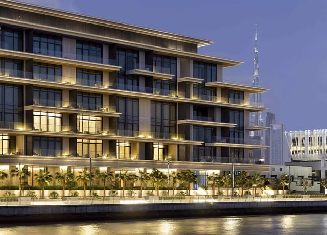 Four Seasons Private Residences - H&H Development Development - Image 8 of 14