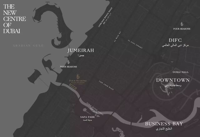 Four Seasons Private Residences - H&H Development Development - Image 13 of 14