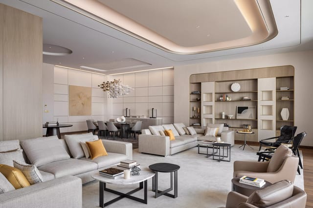 Four Seasons Private Residences - Luxury Apartment, Townhouse in Dubai, Jumeirah, Four Seasons Private Residences by H&H Development