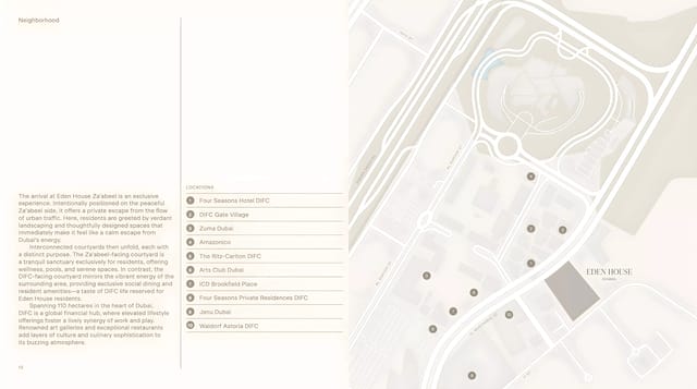 Eden House Za’abeel by H&H Development - View Image 6 Eden House Za’abeel - H&H Development Development - Image 6 of 8