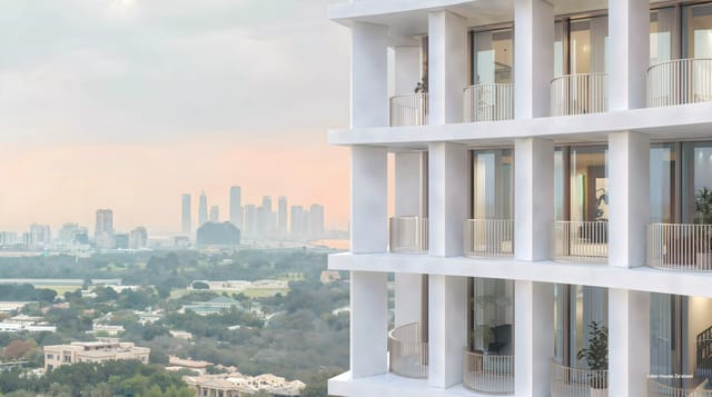 Eden House Za’abeel by H&H Development - View Image 3 Eden House Za’abeel - H&H Development Development - Image 3 of 8