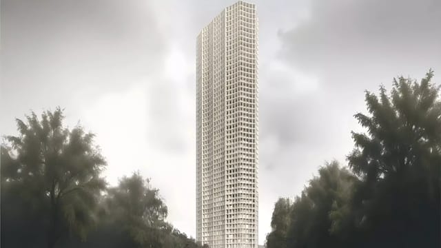 View Eden House Za’abeel - H&H Development Development Eden House Za’abeel - Luxury Apartment in Dubai, DIFC, Eden House Za’abeel by H&H Development