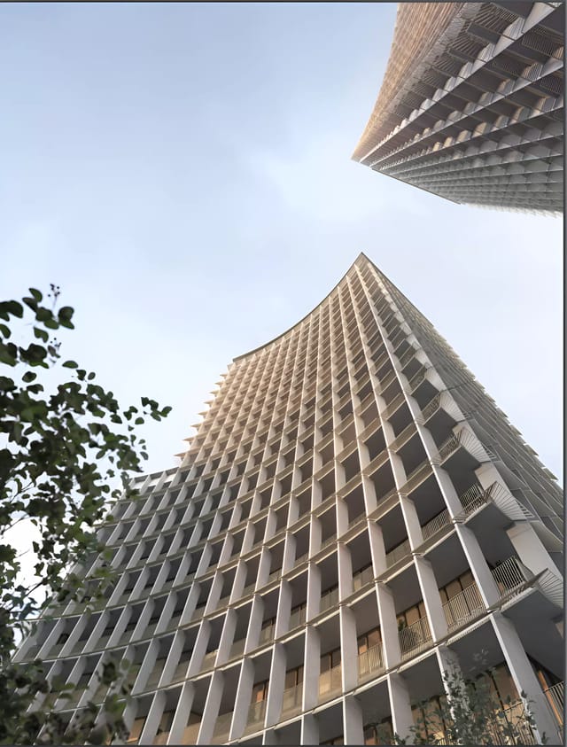 Four Seasons Private Residences at DIFC - Luxury Apartment, Penthouse in Dubai, DIFC, Four Seasons Private Residences by H&H Development