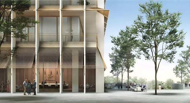 Four Seasons Private Residences at DIFC by H&H Development - View Image 3 Four Seasons Private Residences at DIFC - H&H Development Development - Image 3 of 5