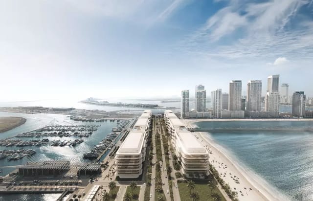 Dubai Harbour Residences - H&H Development Development - Image 11 of 13