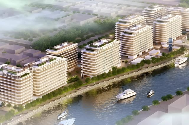 Eden House The Park - H&H Development Development - Image 7 of 11