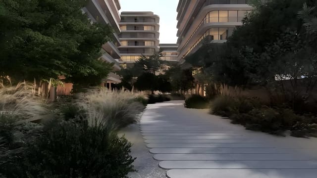 Eden House The Park - H&H Development Development - Image 8 of 11