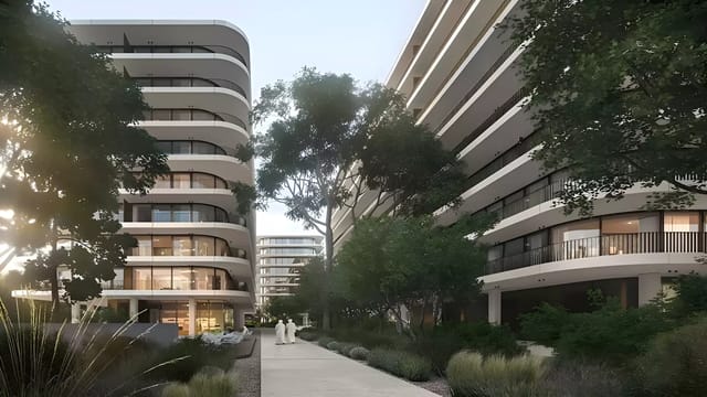 Eden House The Park - H&H Development Development - Image 4 of 11