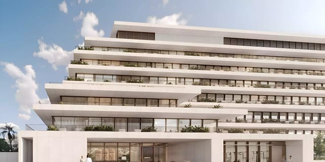 View Eden House The Canal - H&H Development Development Eden House The Canal - Luxury Apartment, Duplex, Penthouse in Dubai, Jumeirah, Jumeirah 2, Eden House The Canal by H&H Development