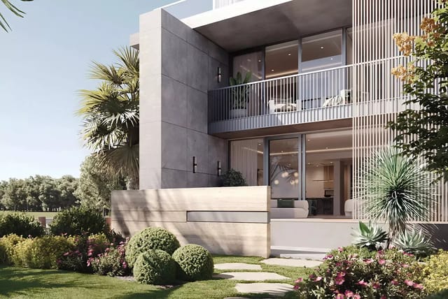 Aria by Beyond - Luxury Apartment, Duplex, Penthouse, Townhouse in Dubai, Maritime City, Aria by Beyond by Beyond