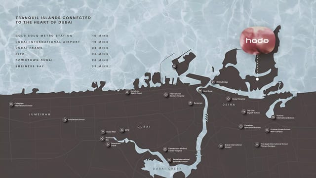 Hado by Beyond by Beyond - View Image 1 Hado by Beyond - Beyond Development - Image 1 of 15