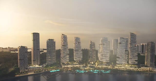 The Bay Towers - Beyond Development - Image 1 of 1