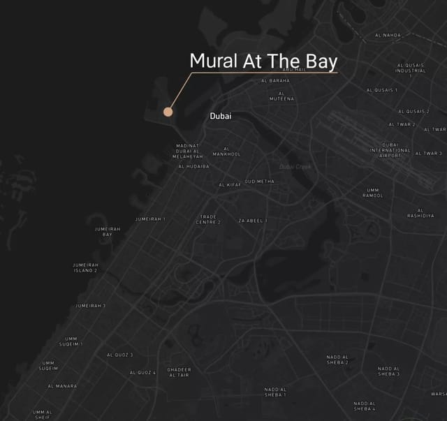 Mural By Beyond by Beyond - View Image 9 Mural By Beyond - Beyond Development - Image 9 of 9