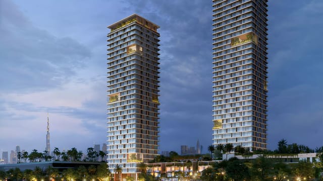 Orise by Beyond - Luxury Apartment, Duplex, Penthouse in Dubai, Maritime City, Orise by Beyond