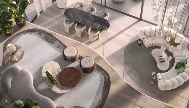 Passo by Beyond - Luxury Apartment, Penthouse, Villa in Dubai, Palm Jumeirah, Passo by Beyond by Beyond