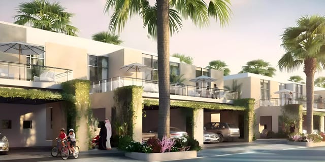 Jade at The Fields - Luxury Townhouse in Dubai, Mohammed Bin Rashid City, District 11, Jade at the Fields by G&Co Real Estate