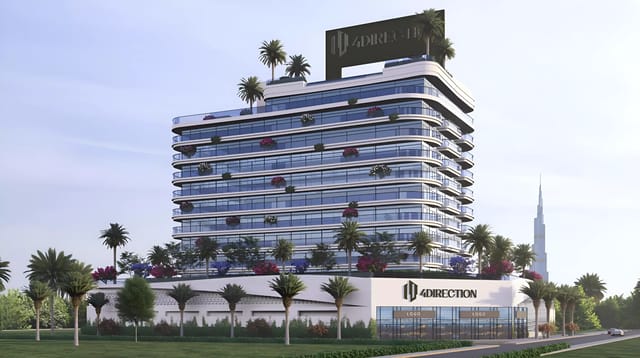 Haven Views Phase 2 - Luxury Apartment in Dubai, Dubai Land Residence Complex, Haven Views Phase 2 by 4Direction Developers