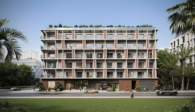 Weybridge Gardens Phase 2 By Leos - LEOS International Development - Image 2 of 7