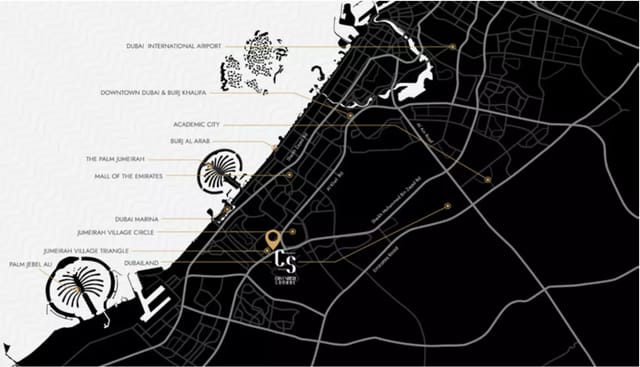 Cavendish Square by LEOS International - View Image 8 Cavendish Square - LEOS International Development - Image 8 of 8