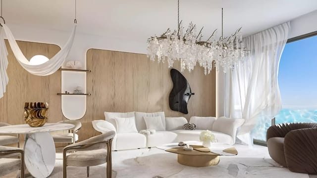 Weybridge Gardens Phase 5 By Leos Developments - Luxury Apartment in Dubai, Dubai Land Residence Complex, Weybridge Gardens by LEOS International