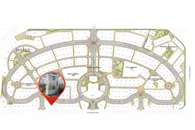 Weybridge Gardens Phase 5 By Leos Developments - LEOS International Development - Image 2 of 5