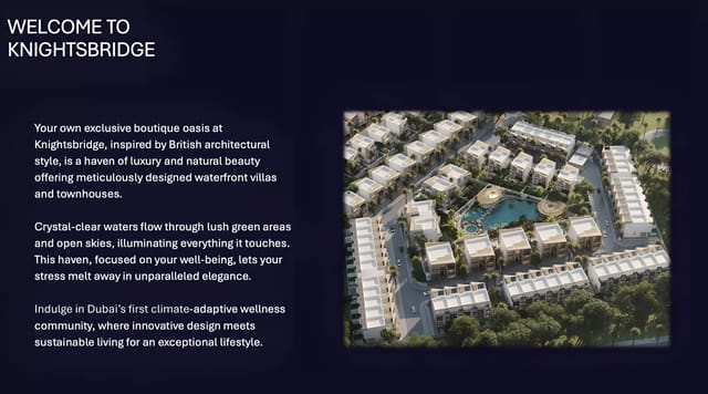 Knightsbridge - LEOS International Development - Image 2 of 13