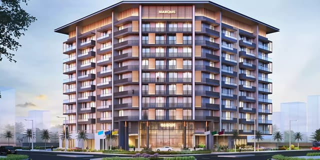 Marquis Galleria - Marquis Point Development - Image 2 of 7