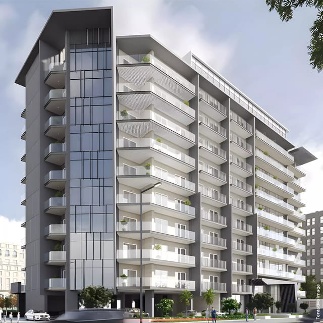 Marquis One - Marquis Point Development - Image 2 of 6