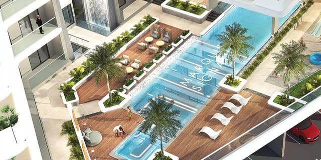 Marquis Signature - Marquis Point Development - Image 4 of 9