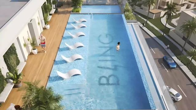 Bling Avenue - Luxury Apartment in Dubai, Dubai South (Dubai World Central), Bling Avenue 1 by Bling Development