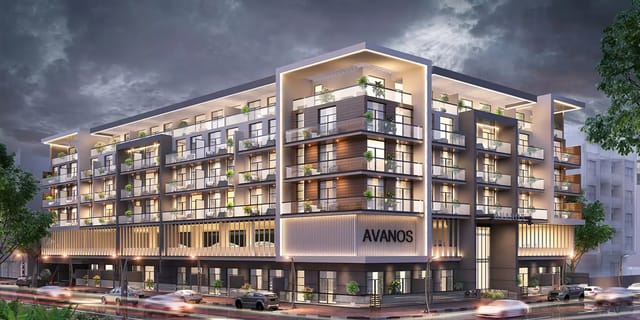 Avanos - MYRA REAL ESTATE DEVEIOPMENT L.L.C Development - Image 1 of 10